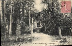 CPA Roquefavour L'Hermitage