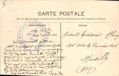CPA Roquefavour L'Hermitage