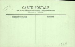 CPA Roquefavour L'Ermitage
