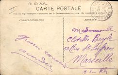 CPA Roquefavour Vallon St Honorat