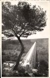 CPA Roquefavour (B du Rh) Sommet de l'Aqueduc