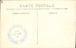 CPA Roquefavour La Vallee Saint Honorat