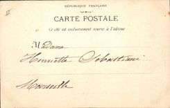 CPA Roquefavour L'Hermitage