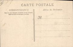 CPA Roquefavour L'Ermitage