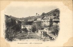 CPA Roquefavour L'Hermitage