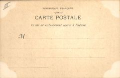 CPA Roquefavour L'Hermitage