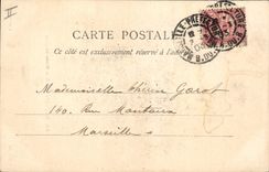 CPA Roquefavour Bords de l'Arc