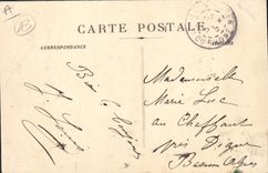 CPA Roquefavour La Terrasse d'Arquier