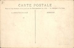 CPA Roquefavour L'Hermitage Entre de l'hermitage