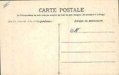 CPA Roquefavour Vallon St Honorat