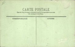 CPA Roquefavour L'Ermitage