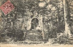 CPA Roquefavour L'Hermitage
