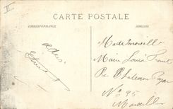 CPA Roquefavour Les Trois Ponts
