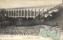 CPA Roquefavour L'Aqueduc