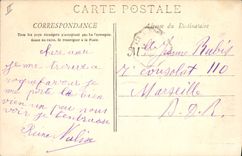 CPA Roquefavour L'Aqueduc