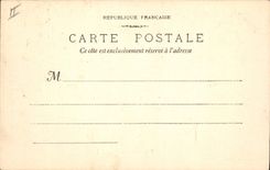CPA Roquefavour L'Aqueduc