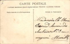 CPA Roquefavour L'Aqueduc