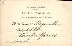 CPA Roquefavour L'Aqueduc