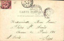 CPA Roquefavour Pont Aqueduc