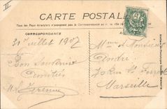 CPA Roquefavour L'Aqueduc