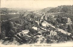 CPA Roquefavour Vue Generale