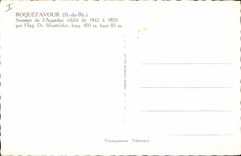 CPA Roquefavour L'Aqueduc