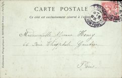 CPA Roquefavour L'Aqueduc