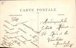 CPA Roquefavour Le sommet de l'Aqueduc