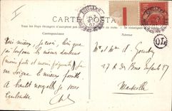 CPA Roquefavour L'Aqueduc