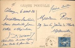 CPA Roquefavour Aqueduc