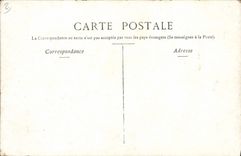 CPA Paris Le pont Mirabeau