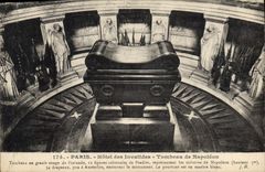 CPA Paris Hotel des Invalides
