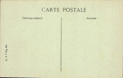 CPA Paris Hotel des Invalides