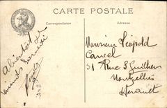 CPA Paris Hotel des Invalides Tombeau de Napoleon