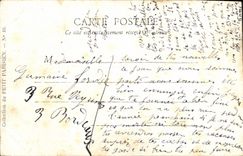 CPA Paris L'Hotel de Ville