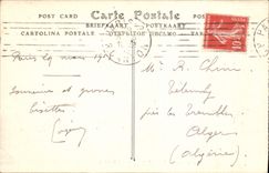 CPA Paris L'Hotel de Ville