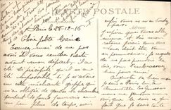 CPA Paris Le Pont Alecandre