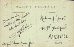 CPA Paris Panorama de la Seine et du Musee du Louvre