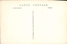 CPA Paris La Nuit La Madeleine