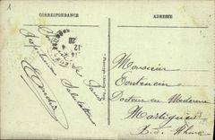 CPA Paris Hotel de Ville