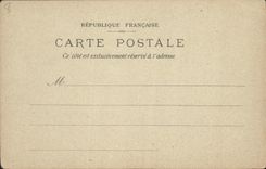 CPA Paris Le Louvre