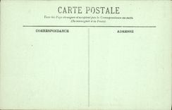 CPA Rethondes Chateau de Sainte Claire