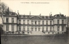 CPA Tours Hotel du grand commandement