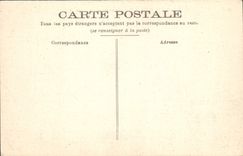 CPA Tours Hotel du grand commandement