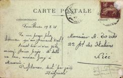 CPA Les Alpes Pittoresques Bres du Chambeyron Berger Moutons
