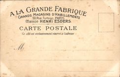 CPA Fantaisie Enfants