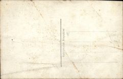 CPA La Reine des Reines de Paris  Mlle Germaine Buchet habillee par les Grands Magasins du Printemps