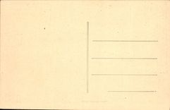 CPA Souvenir de Lamartine Fido Chien