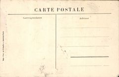 CPA St Cloud Le Parc Grandes Eaux Les Goulottes