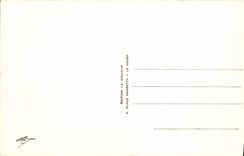 CPA Le Havre La Plage un jour de tempete 